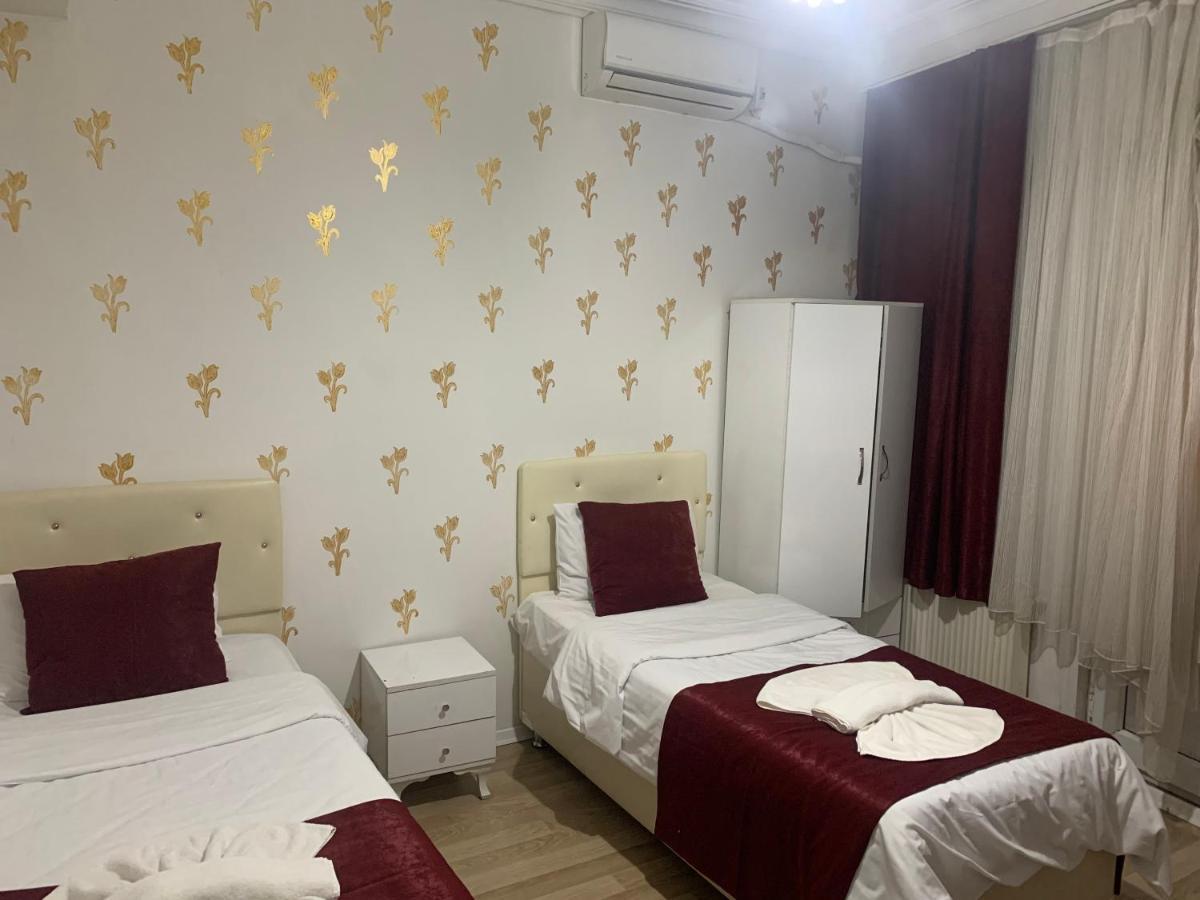 Mimoza Taksim Apart Daire