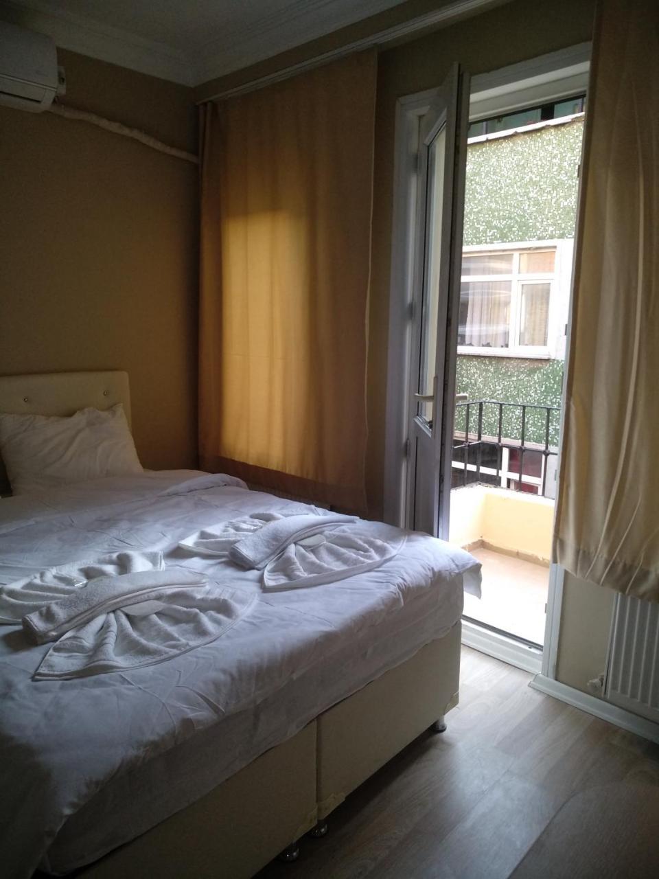 Daire Mimoza Taksim Apart
