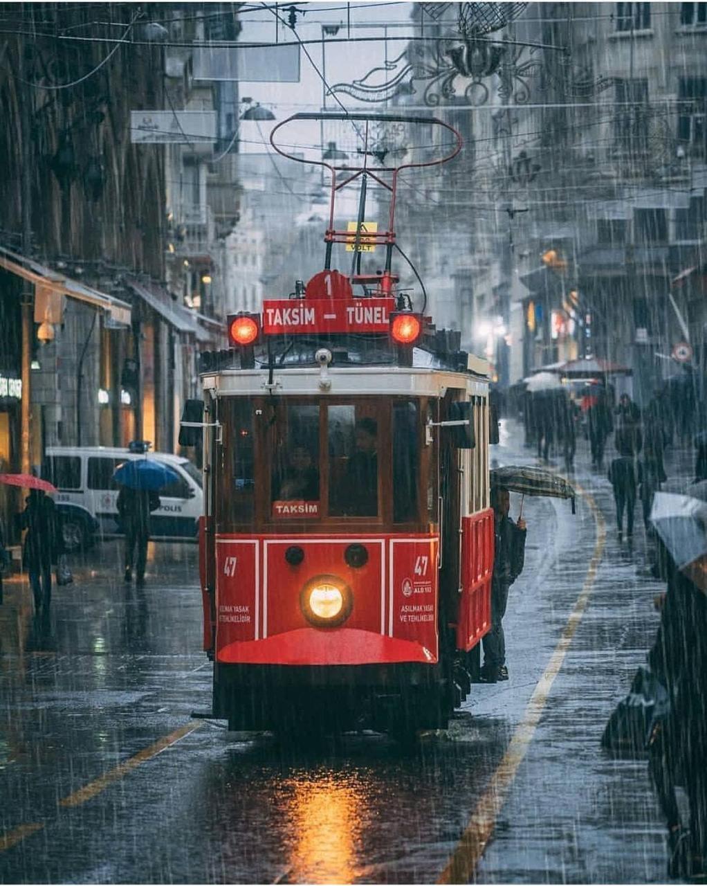 Daire Mimoza Taksim Apart