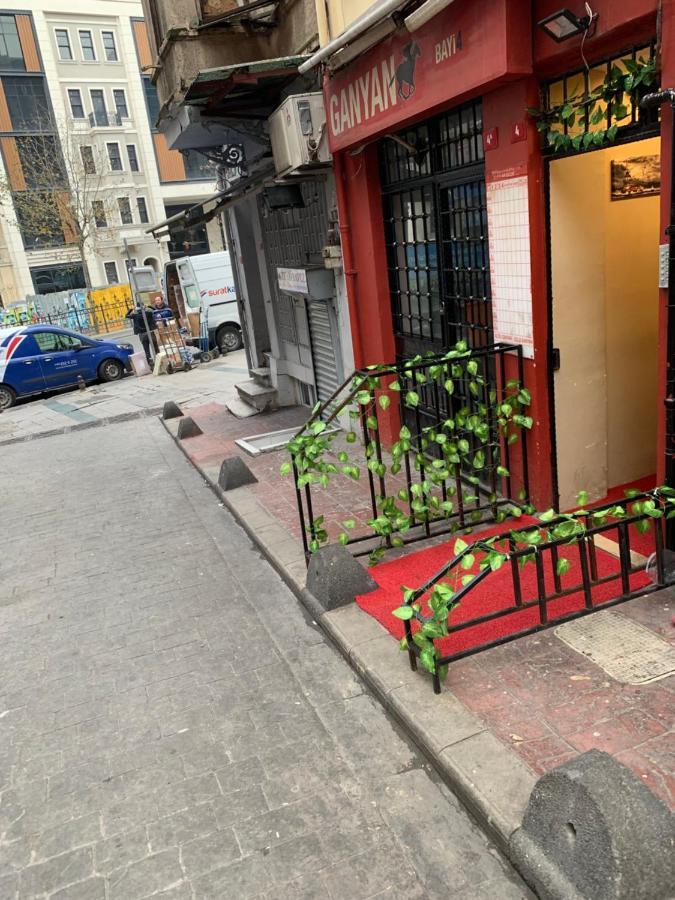 Mimoza Taksim Apart İstanbul