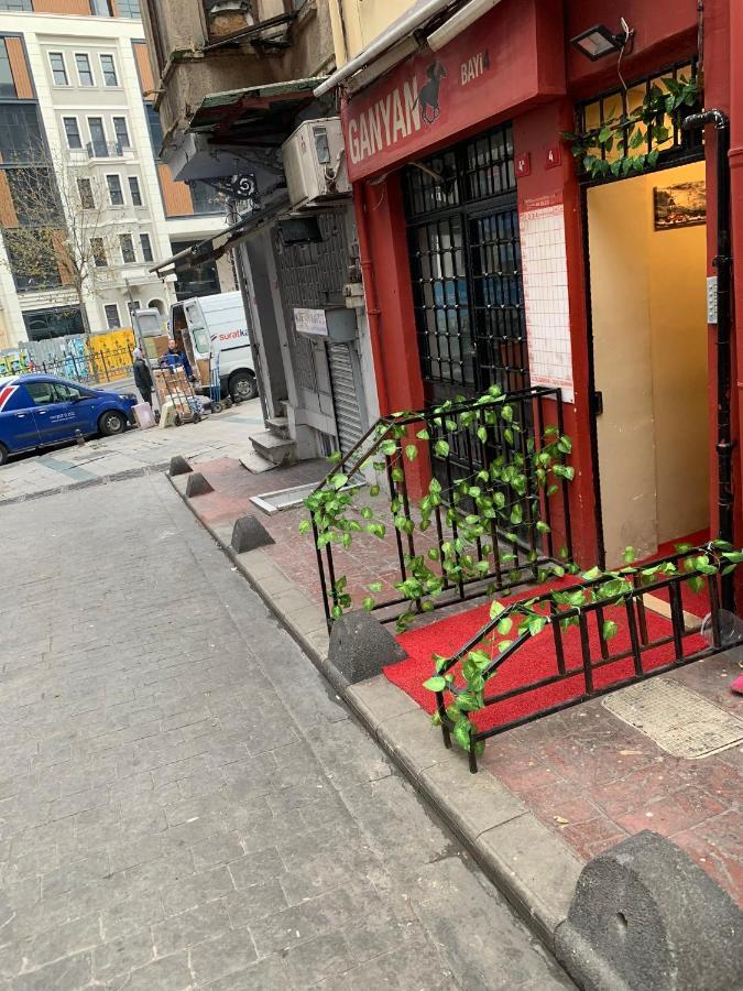 Daire Mimoza Taksim Apart *
